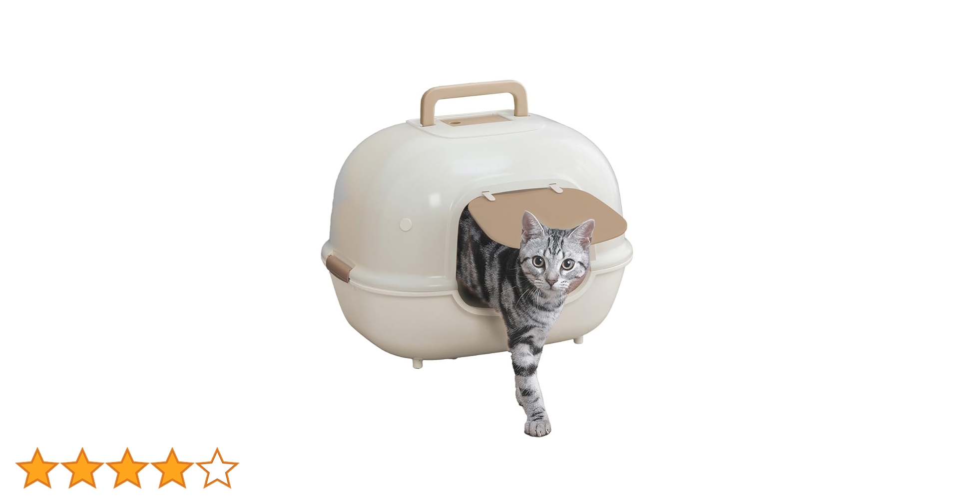 Pety コンパクト猫用トイレ ホワイト 同時発売！自動猫トイレPETKIT Pura X ＆ Pura Max – OFT STORE